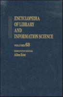 Encyclopedia of Library and Information Science