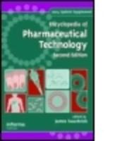 2004 Update Supplement [To] Encyclopedia of Pharmaceutical Technology, Second Edition