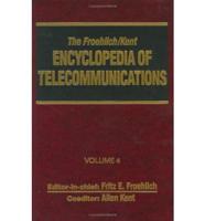 The Froehlich/Kent Encyclopedia of Telecommunications