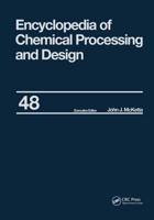 Encyclopedia of Chemical Processing and Design : Volume 48 - Residual Refining and Processing to Safety: Operating Discipline