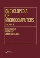 Encyclopedia of Microcomputers : Volume 8 - Geographic Information System to Hypertext