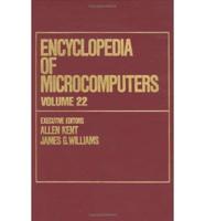 Encyclopedia of Microcomputers