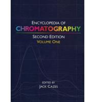 Encyclopedia of Chromatography
