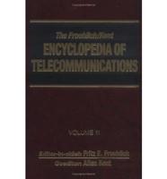 The Froehlich/Kent Encyclopedia of Telecommunications