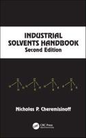 Industrial Solvents Handbook