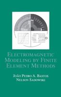 Electromagnetic Modeling by Finite Element Methods