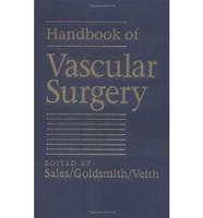 Handbook of Vascular Surgery