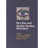 Dry Eye and Ocular Surface Disorders