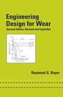 Engineering Design for Wear