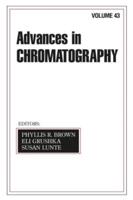 Advances in Chromatology. Vol. 43