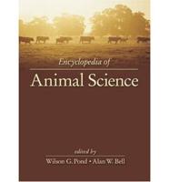 Encyclopedia of Animal Science