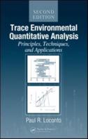 Trace Environmental Quantitative Analysis