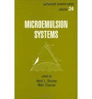 Microemulsion Systems