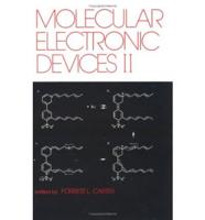 Molecular Electronic Devices II