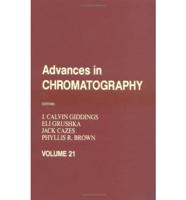 Advances in Chromatography