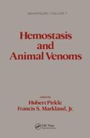 Hemostasis and Animal Venoms