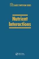 Nutrient Interactions