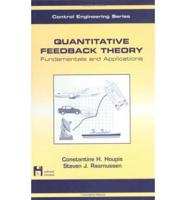 Quantitative Feedback Theory