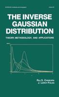 The Inverse Gaussian Distribution: Theory: Methodology, and Applications