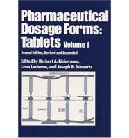 Pharmaceutical Dosage Forms--Tablets