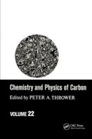Chemistry & Physics of Carbon : Volume 22
