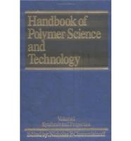 Handbook of Polymer Science and Technology