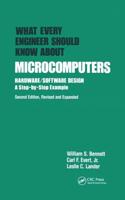 What Every Engineer Should Know About Microcomputers