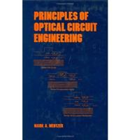 Principles of Optical Circuit Engineering
