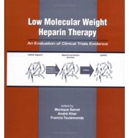 Low Molecular Weight Heparin Therapy