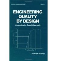 Engineering Quality by Design