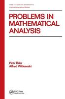 Problems in Mathematical Analysis