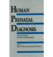 Human Prenatal Diagnosis