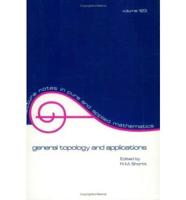 General Topology and Applications