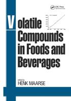 Volatile Compounds in Foods and Beverages