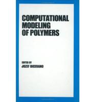 Computational Modeling of Polymers