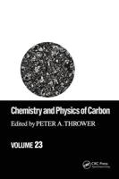 Chemistry & Physics of Carbon : Volume 23