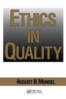 Ethics in Quality