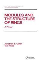 Modules and the Structure of Rings : A Primer