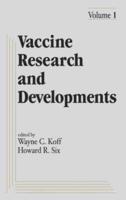 Vaccine Research and Development : Volume 1: