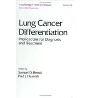 Lung Cancer Differentiation