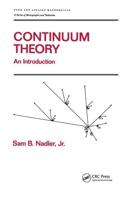 Continuum Theory : An Introduction
