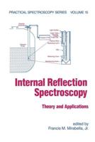 Internal Reflection Spectroscopy : Theory and Applications