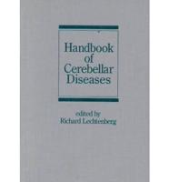 Handbook of Cerebellar Diseases