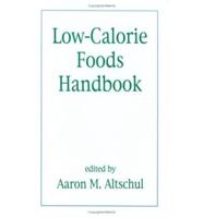 Low-Calorie Foods Handbook