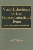 Viral Infections of the Gastrointestinal Tract