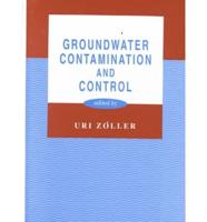 Groundwater Contamination and Control