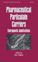 Pharmaceutical Particulate Carriers