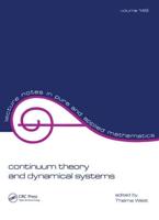 Continuum Theory and Dynamical Systems