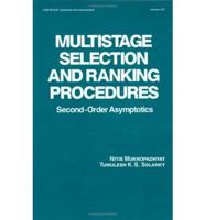 Multistage Selection and Ranking Procedures