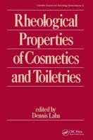 Rheological Properties of Cosmetics and Toiletries